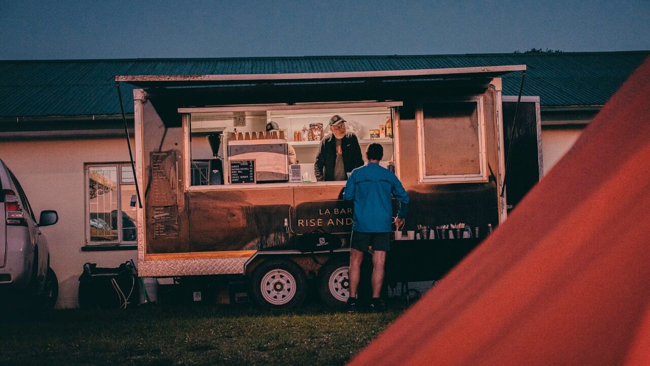 LA Barista cover image